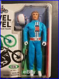 Evel knievel action figures