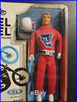 Evel knievel action figures