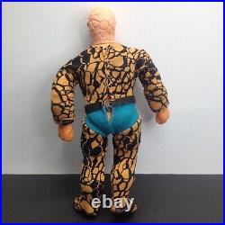 FANTASTIC FOUR ORIGINAL 1975 The Thing MARVEL MEGO ACTION FIGURE VINTAGE TOY USA