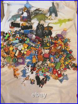 Fantastic lot of 179 Collector's paradise vintage toys