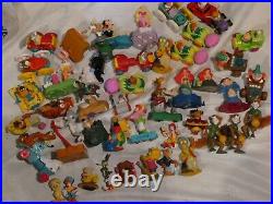 Fantastic lot of 179 Collector's paradise vintage toys