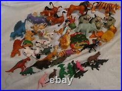 Fantastic lot of 179 Collector's paradise vintage toys