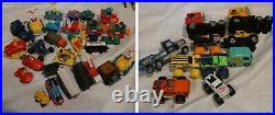 Fantastic lot of 179 Collector's paradise vintage toys