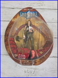 Farscape Toy Vault Action Figures Lot of 9 Series 1 Sealed NIB Vintage
