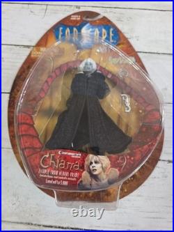 Farscape Toy Vault Action Figures Lot of 9 Series 1 Sealed NIB Vintage