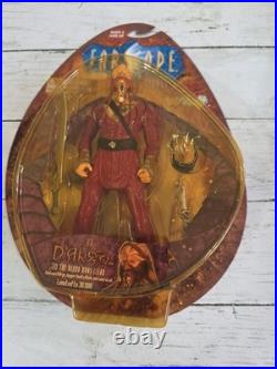 Farscape Toy Vault Action Figures Lot of 9 Series 1 Sealed NIB Vintage