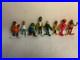Fat Albert And The Junkyard Gang Cosby Kids Action Figures. Set Of 8