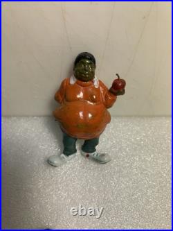 Fat Albert And The Junkyard Gang Cosby Kids Action Figures. Set Of 8
