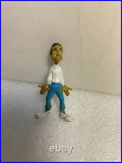 Fat Albert And The Junkyard Gang Cosby Kids Action Figures. Set Of 8
