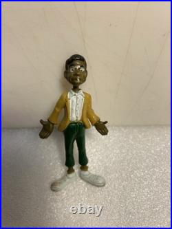 Fat Albert And The Junkyard Gang Cosby Kids Action Figures. Set Of 8