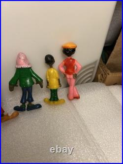 Fat Albert And The Junkyard Gang Cosby Kids Action Figures. Set Of 8