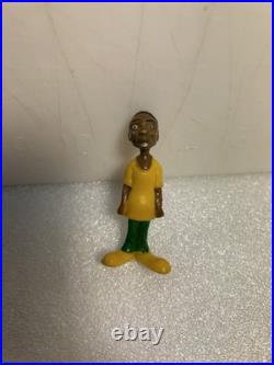 Fat Albert And The Junkyard Gang Cosby Kids Action Figures. Set Of 8