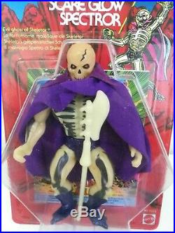 Figure Masters Maitres Of The Universe Scare Glow Mattel Vintage'80 Rare Motu