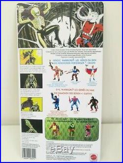 Figure Masters Maitres Of The Universe Scare Glow Mattel Vintage'80 Rare Motu