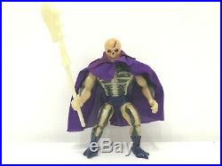 Figure Masters Maitres Of The Universe Scare Glow Mattel Vintage'80 Rare Motu