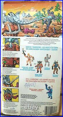 Figure Masters Maitres Of The Universe Snout Spout Elephantor Fondo Magazzino