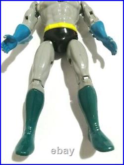 Figure Mego Corp Batman Micronauts Micronauti Magnetic Magnetico Vintage 70 Rare