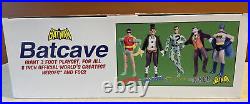 Figures Toy Co. Vintage Style Batcave DC Comics 2015 New in Box