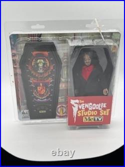 Figures Toy Company Retro Svengoolie 8 in Action Figure SVENGOOLIE4