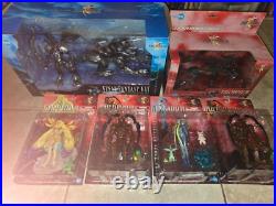 Final Fantasy 8 VIII Action Figures Lot Vintage Toys ARTFX