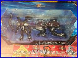 Final Fantasy 8 VIII Action Figures Lot Vintage Toys ARTFX
