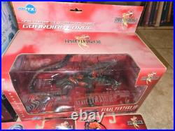 Final Fantasy 8 VIII Action Figures Lot Vintage Toys ARTFX