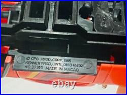 Firecracker Hondo Maclean Mask Kenner M. A. S. K. Vtg figure toy COMPLETE truck