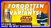 Forgotten Vintage Star Wars Action Figure Variants Ep 61 The Padawan Collector