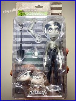 Frankenweenie Action Figure, Collectible Doll, Vintage Toy