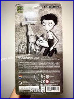 Frankenweenie Action Figure, Collectible Doll, Vintage Toy