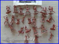 French and Indian War, Battle of Fort William Henry Playset Classic Toy Soldiers