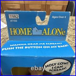 Fully functional Screaming Kevin comes in its original box. #7150 THQ Cpix