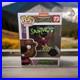 Funko POP! TMNT SPLINTER #73 Signed Darren Dunstan JSA COA RARE 7BAP Protector