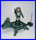 G. I. JOE Grand Slam Action Figure with JUMP Jet Near Complete