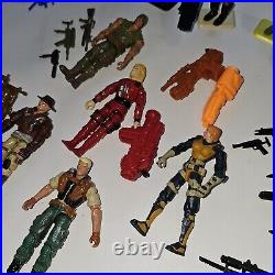 G. I. Joe Action Figure Collection Vintage Toys