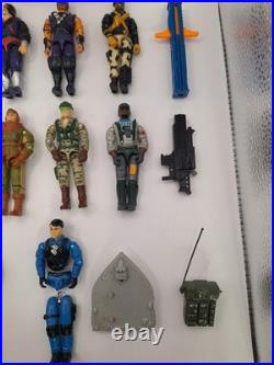 G. I. Joe Action Figures 3.75 Hasbro, 1990s Mixed Lot VTG