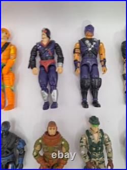 G. I. Joe Action Figures 3.75 Hasbro, 1990s Mixed Lot VTG