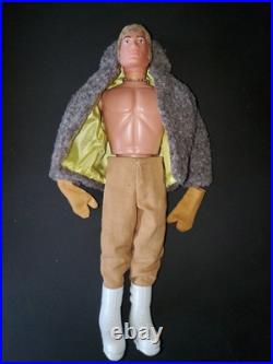 G. I. Joe Deep Freeze Action Figure with Accessories/ Repro Box-NIBNot Vintage