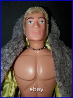 G. I. Joe Deep Freeze Action Figure with Accessories/ Repro Box-NIBNot Vintage