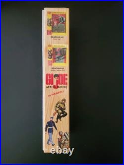 G. I. Joe Deep Freeze Action Figure with Accessories/ Repro Box-NIBNot Vintage