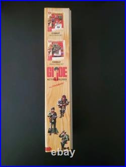 G. I. Joe Deep Freeze Action Figure with Accessories/ Repro Box-NIBNot Vintage