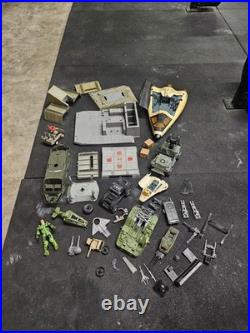 G. I. Joe Toy Lot Vintage