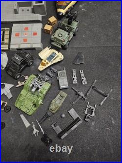 G. I. Joe Toy Lot Vintage