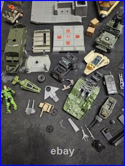 G. I. Joe Toy Lot Vintage