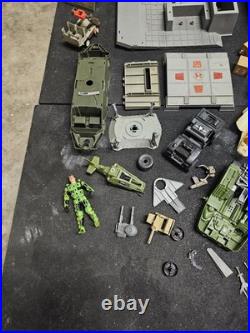 G. I. Joe Toy Lot Vintage