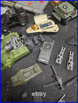 G. I. Joe Toy Lot Vintage