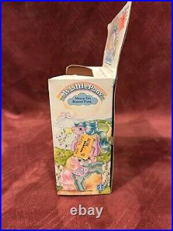 G1 My Little Pony'Flower Bouquet' 1988, Never Opened In Original Box, NM