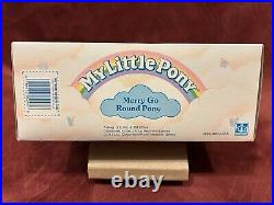 G1 My Little Pony'Flower Bouquet' 1988, Never Opened In Original Box, NM