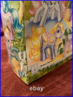 G1 My Little Pony'Flower Bouquet' 1988, Never Opened In Original Box, NM