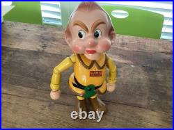 GABBY 1939 Paramount Pictures Ideal Novelty and Toy Co Jointed Wood Figure